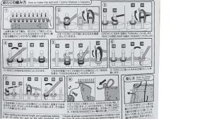 毛糸deリリアンが楽しい。編み物を始めたい人に強い味方になる道具【ダイソー】【作り方】