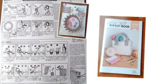 毛糸deリリアンが楽しい。編み物を始めたい人に強い味方になる道具【ダイソー】【作り方】