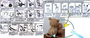 毛糸deリリアンが楽しい。編み物を始めたい人に強い味方になる道具【ダイソー】【作り方】