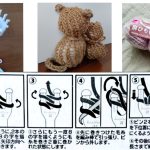 毛糸deリリアンが楽しい。編み物を始めたい人に強い味方になる道具【ダイソー】【作り方】
