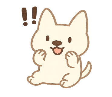 LINEスタンプ！犬のような猫のようなゆるキャラ毎日日常会話スタンプ