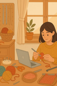 手作り