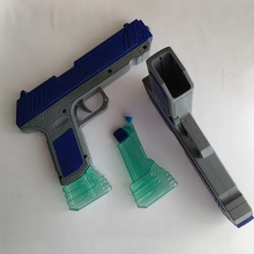 DAISOで税抜き２００円で購入WaterSprayerBlowback