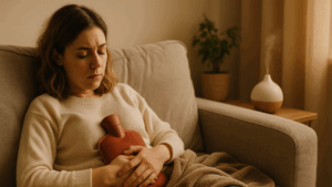 生理が辛い…できる対策を見つける