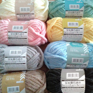 ブランケットヤーンの種類,JANコード