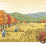 10月秋について知る
