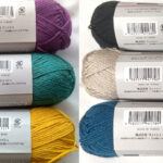 100均seria毛糸SOLOFIMソロフィム