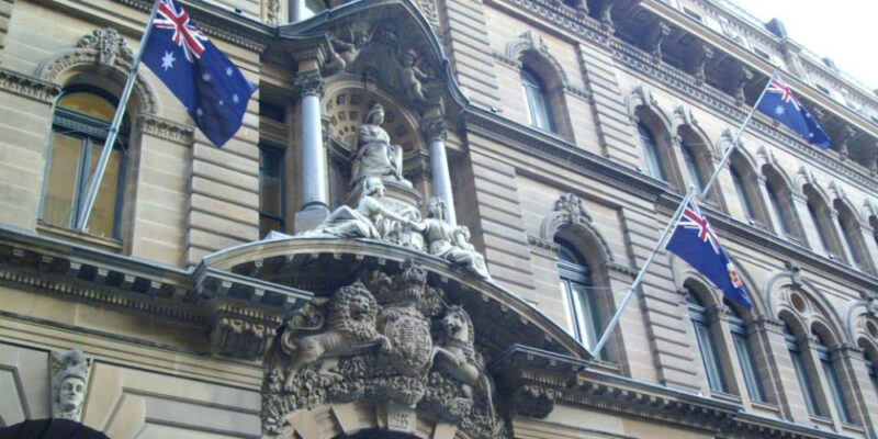 ワーキングホリデーでオーストラリアに行った雑談、10年前なので詳細はないです