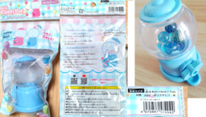 6seriaのミニキャンディポット！小さなガチャガチャまとめ