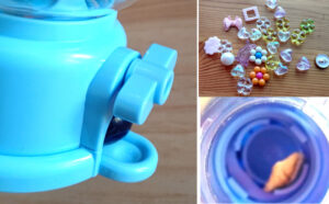 6seriaのミニキャンディポット！小さなガチャガチャまとめ、使い方、注意