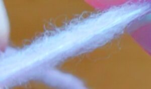 DAISO毛糸テンダーフォグの拡大