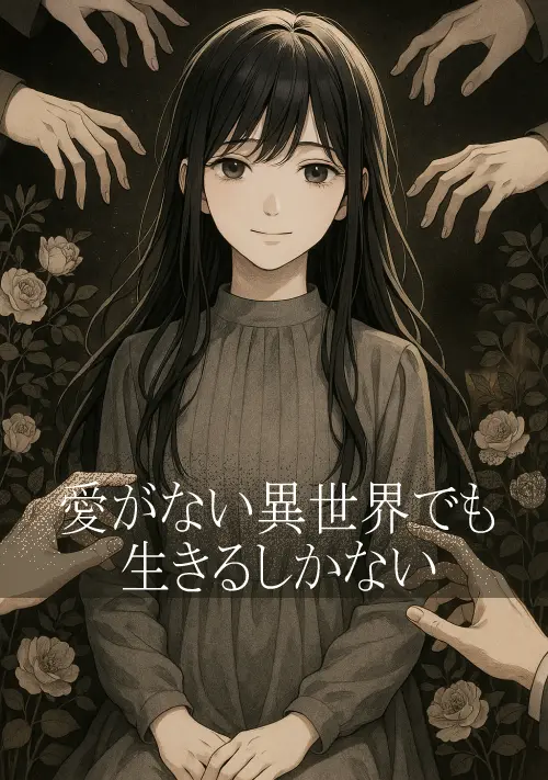 愛がない異世界でも生きるしかない