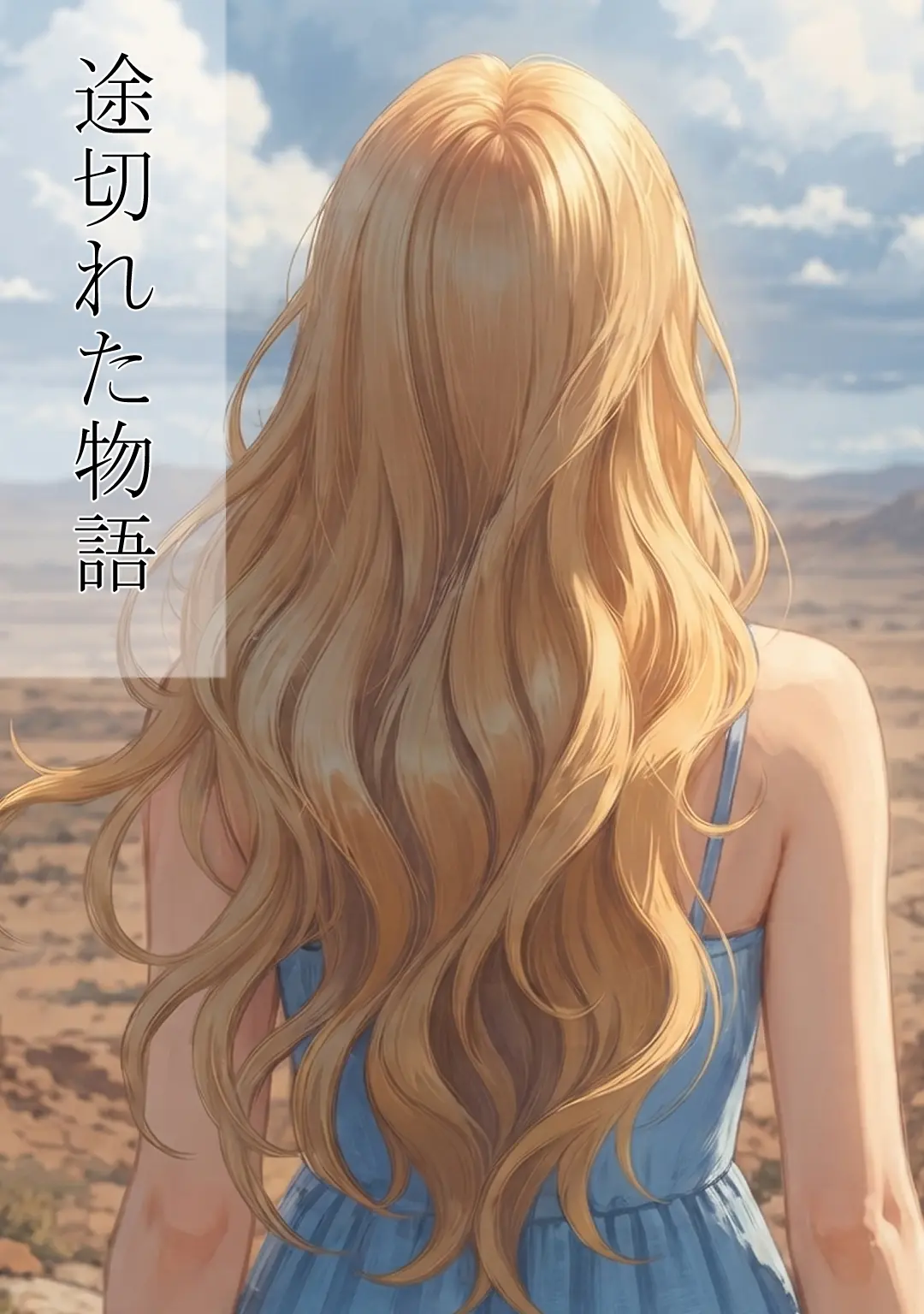 02.途切れた物語