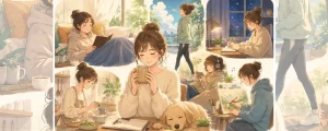 ひとりの時間の過ごし方が分からない人へ｜何をするか迷ったときの考え方とアイデア